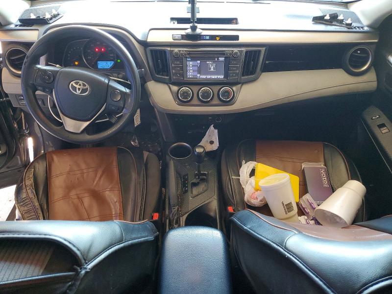2015 Toyota VIN JTMBFREV9FJ046171 COPART salvage auction — FRONT END, Ky - Cert Of Title-Salvage, sold $2,900 on 2026-07-27 (photo 8)