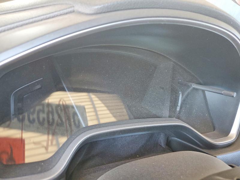 2021 Honda Cr-v VIN 2HKRW2H87MH603029 COPART salvage auction — FRONT END, Az - Cert Of Title - Salvage, sold $6,600 on 2026-07-09 (photo 9)
