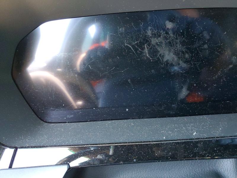 2025 Audi A3 VIN WAUHUDGY6SA074253 COPART salvage auction — FRONT END, In - Cert Of Title-Salvage Title, sold $8,100 on 2026-07-27 (photo 9)