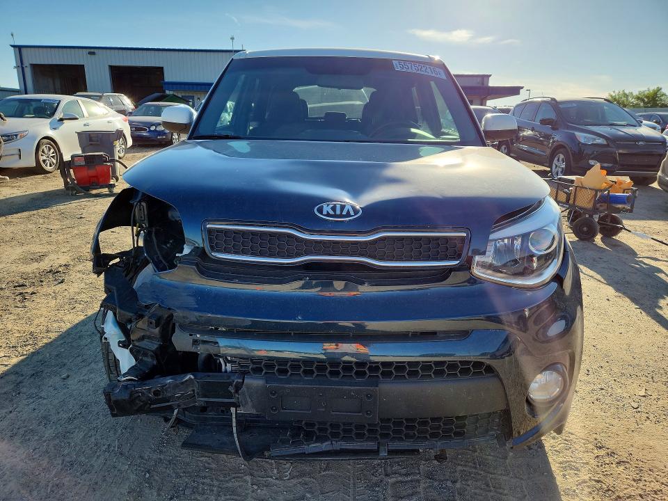 2018 Kia VIN KNDJP3A53J7601150 COPART salvage auction — FRONT END, Wi - Certificate Of Title, sold $200 on 2026-07-28 (photo 5)