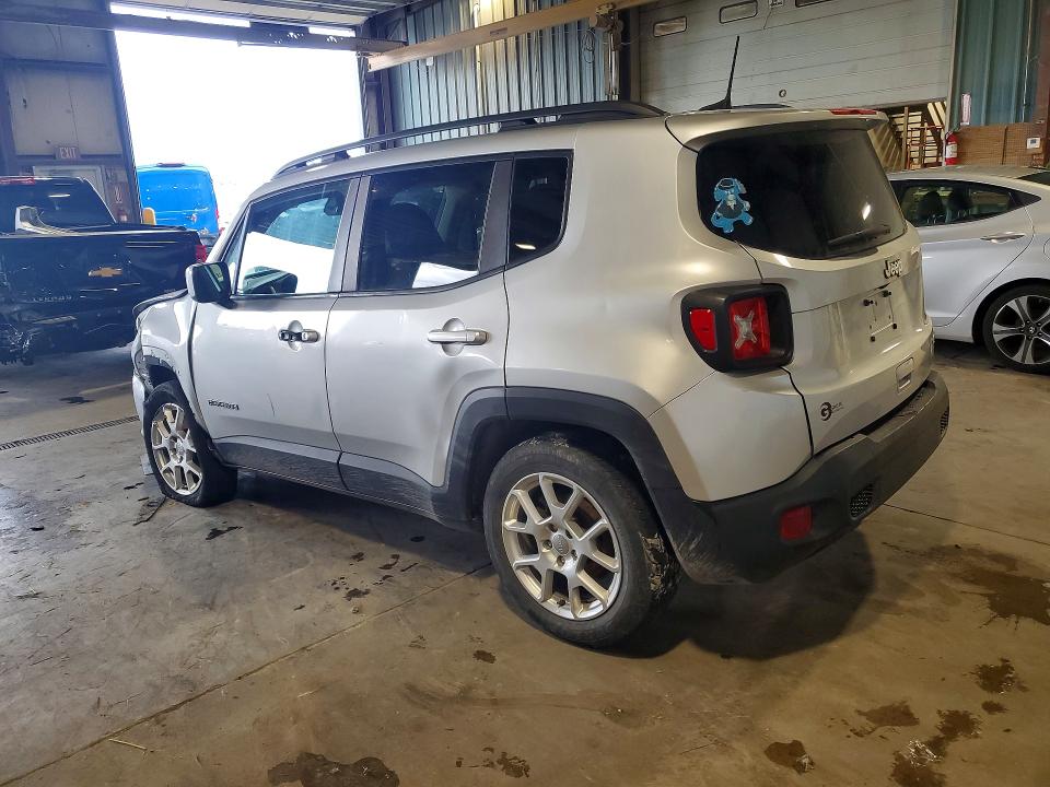 2019 Jeep Renegade VIN ZACNJABB1KPK82280 COPART salvage auction — FRONT END, IA - CERT OF TITLE-SALVAGE TITLE, sold $150 on 2026-07-29 (photo 2)