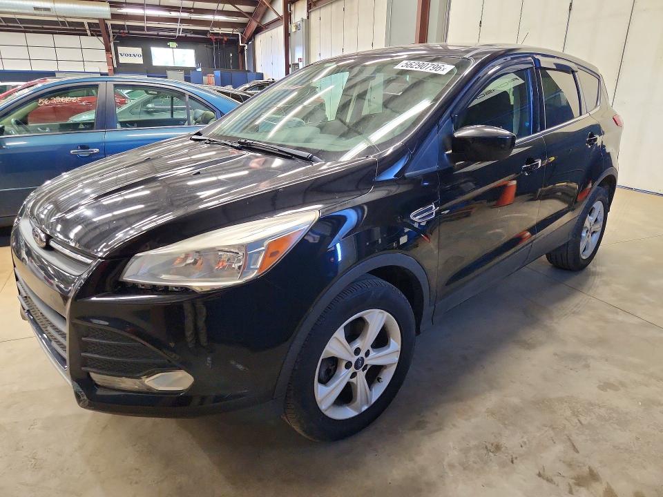 2016 Ford Escape VIN 1FMCU9GX6GUA06473 COPART salvage auction — MINOR DENT/SCRATCHES, Ma - Certificate Of Title, sold $1,950 on 2026-08-13 (photo 1)