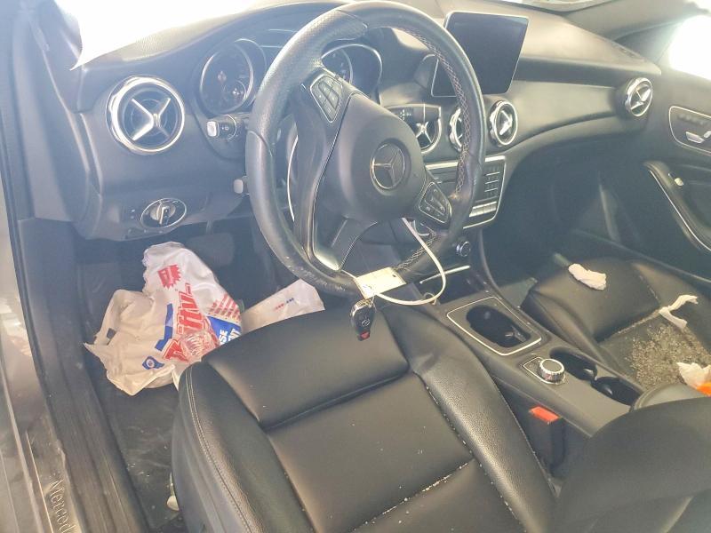2018 Mercedes-benz Gla-klasse VIN WDCTG4GB3JJ424026 COPART salvage auction — FRONT END, Ky - Cert Of Title-Salvage, sold $1,600 on 2026-07-27 (photo 8)