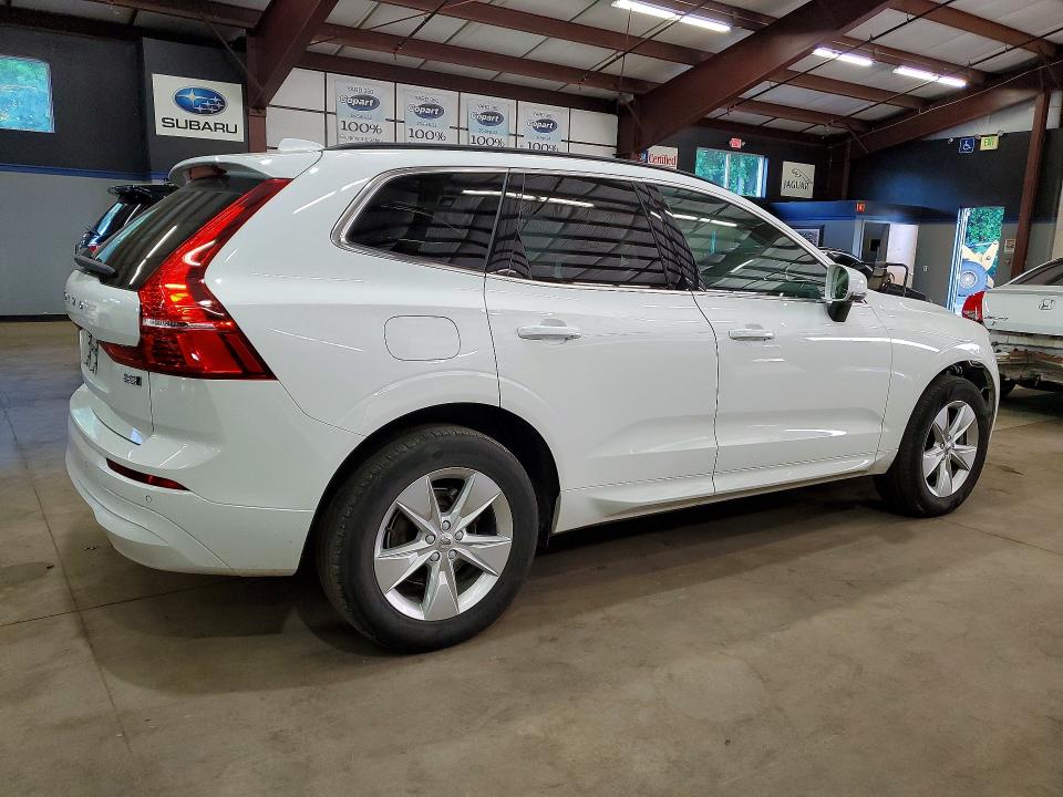 2022 Volvo Xc60 VIN YV4L12RK3N1091502 COPART salvage auction — FRONT END, Ct - Cert Of Title-Salvage, sold $16,900 on 2026-07-02 (photo 3)