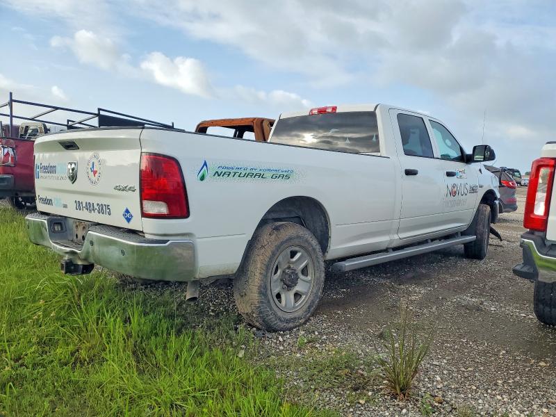 2015 Ram VIN 3C6TR5H23FG558989 COPART salvage auction — REAR END, Tx - Salvage Vehicle Title, sold $625 on 2026-07-09 (photo 4)