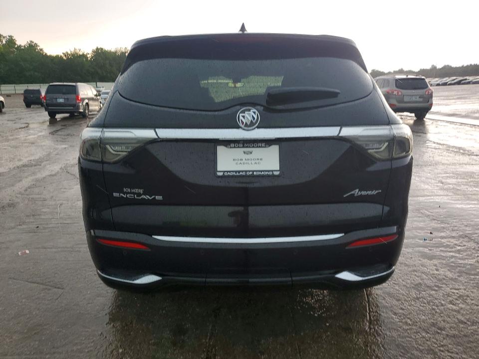 2023 Buick . VIN 5GAERDKW5PJ176049 COPART salvage auction — HAIL, Ok - Certificate Of Title, sold $18,000 on 2026-07-28 (photo 6)