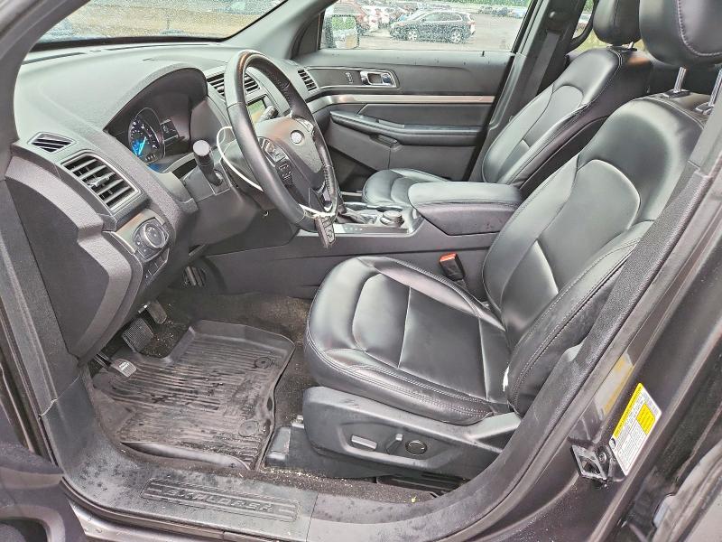 2019 Ford VIN 1FM5K8D87KGA66890 COPART salvage auction — MECHANICAL, Nj - Certificate Of Title, sold $950 on 2026-07-02 (photo 7)