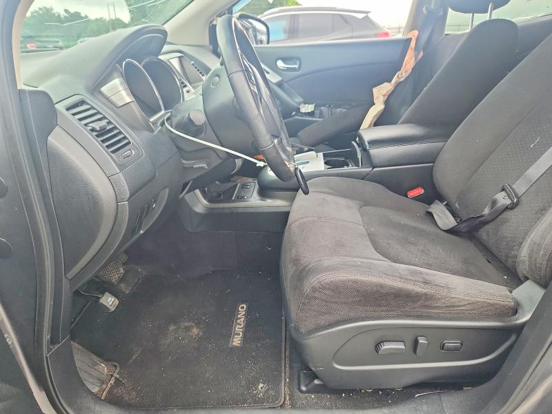 2014 Nissan VIN JN8AZ1MUXEW420077 COPART salvage auction — SIDE, Ga - Cert Of Title-Salvage, sold $600 on 2026-07-27 (photo 7)
