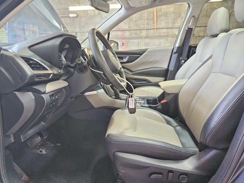 2024 Subaru Forester VIN JF2SKALC7RH463591 COPART salvage auction — REAR END, Ny - Mv-907A Salvage Certificate, sold $2,800 on 2026-07-20 (photo 7)