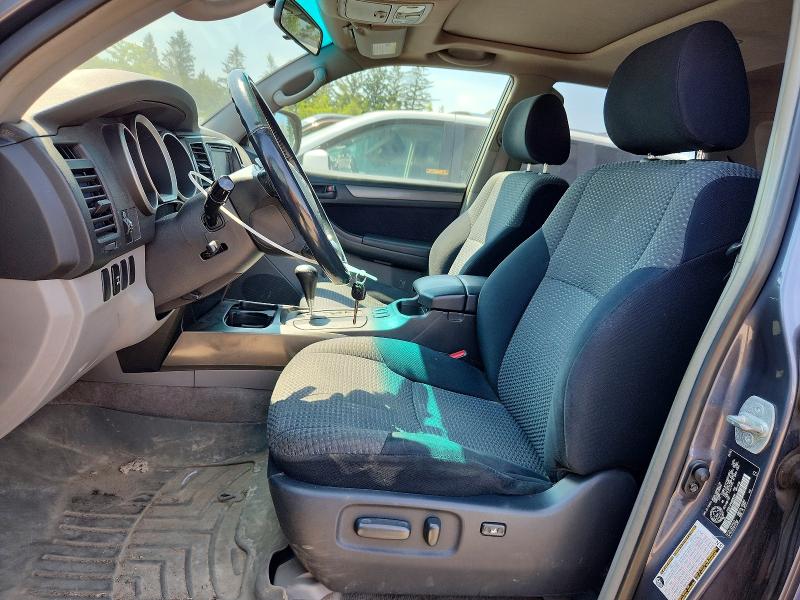 2006 Toyota 4runner VIN JTEBU14R060080898 COPART salvage auction — SIDE, On - Permit No Brand - Unfit, sold $2,050 on 2026-07-30 (photo 6)