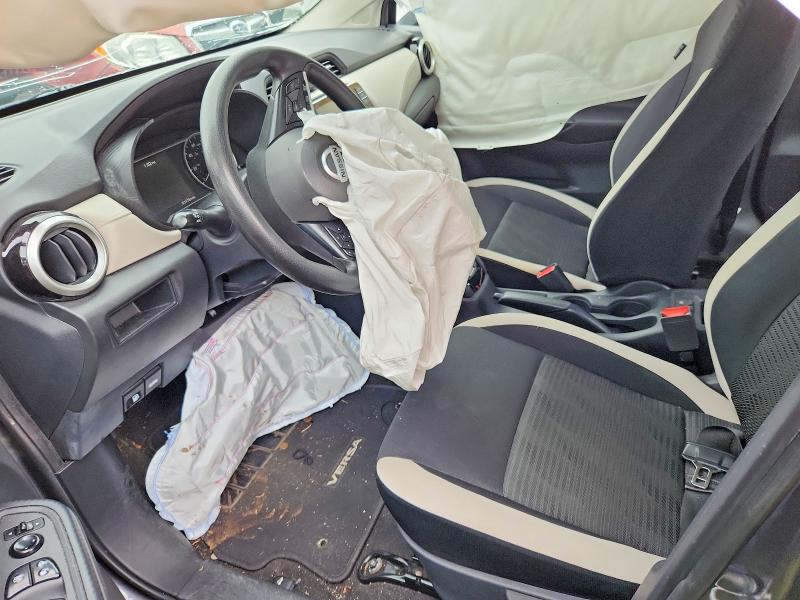 2022 Nissan Versa VIN 3N1CN8EV3NL868279 COPART salvage auction — FRONT END, Hi - Bill Of Sale - Parts Only, sold $125 on 2026-07-27 (photo 7)