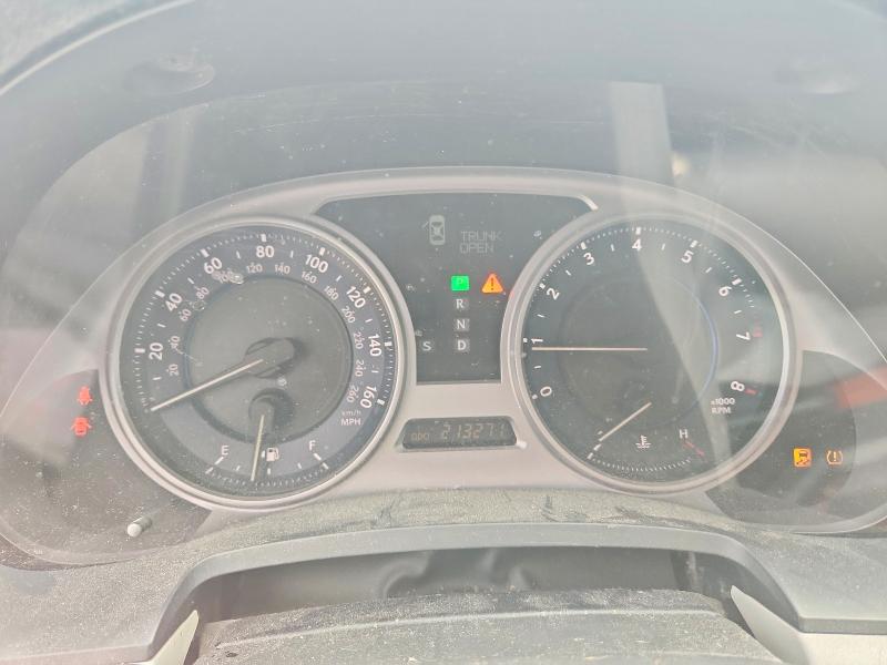 2009 Lexus Is 250 VIN JTHBK262095100766 COPART salvage auction — FRONT END, La - Cert Of Title-Salvage, sold $325 on 2026-07-06 (photo 9)