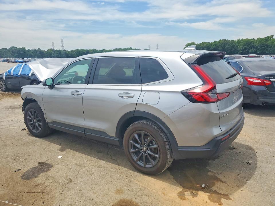 2026 Honda Cr-v VIN 7FARS4H7XTE005615 COPART salvage auction — FRONT END, Tn - Salvage Certificate, sold $10,900 on 2026-07-30 (photo 2)