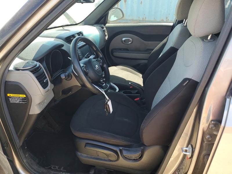 2018 Kia VIN KNDJN2A24J7584865 COPART salvage auction — MECHANICAL, Ca - Dis/Dlr/Exp Only Clean Title, sold $1,250 on 2026-07-24 (photo 7)