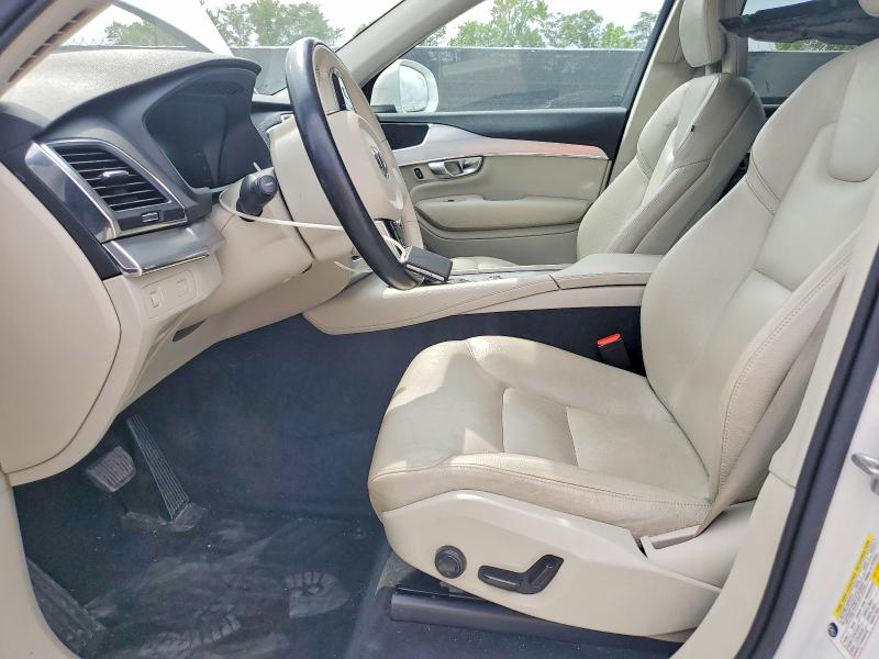 2018 Volvo VIN YV4102PK9J1339095 COPART salvage auction — FRONT END, Sc - Cert Of Title-Salvage, sold $7,900 on 2026-07-13 (photo 7)