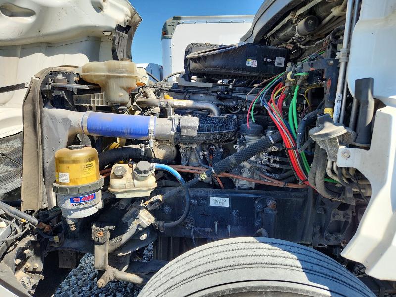 2020 Freightliner Cascadia 126 VIN 3AKJHHDR3LSKW9193 COPART salvage auction — REAR END, OH - DIS/DLR/EXP ONLY CLEAN TITLE, sold $6,900 on 2026-07-23 (photo 7)