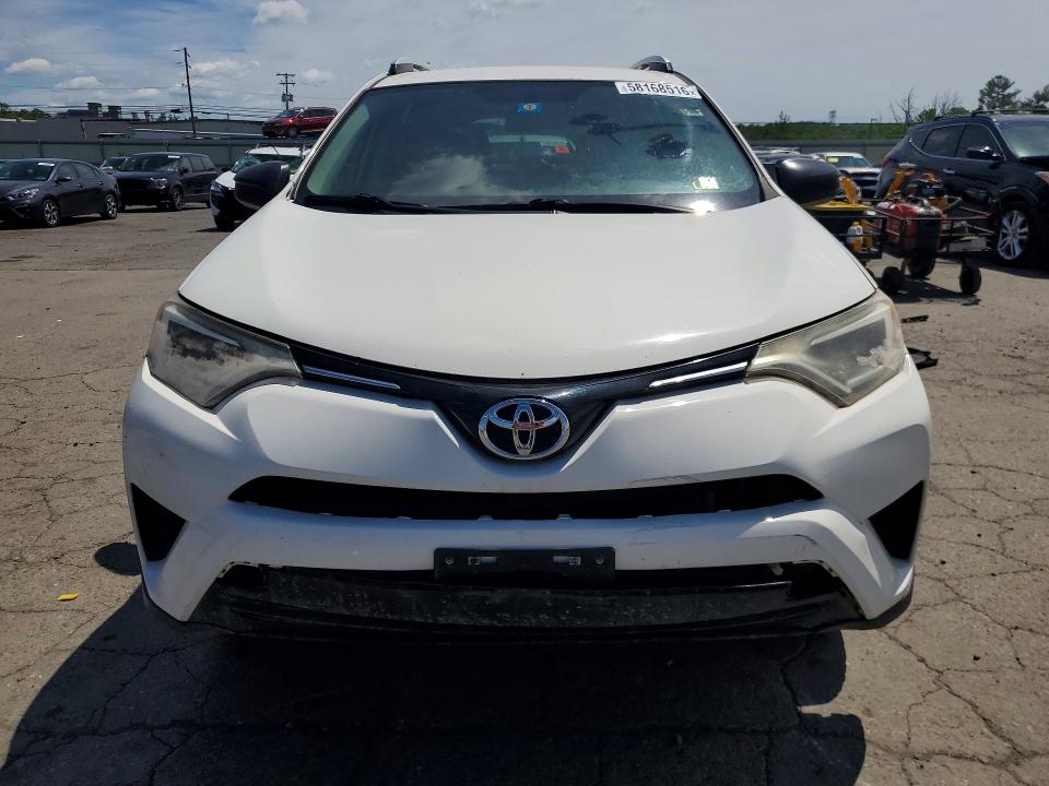 2016 Toyota Rav 4 VIN JTMZFREV5GJ080222 COPART salvage auction — REAR END, Pa - Dealer Only Clean Title (P), sold $4,100 on 2026-07-02 (photo 5)