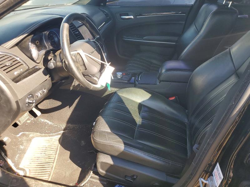 2019 Chrysler VIN 2C3CCAGG9KH586066 COPART salvage auction — FRONT END, Mi - Certificate Of Title, sold $4,800 on 2026-07-17 (photo 7)