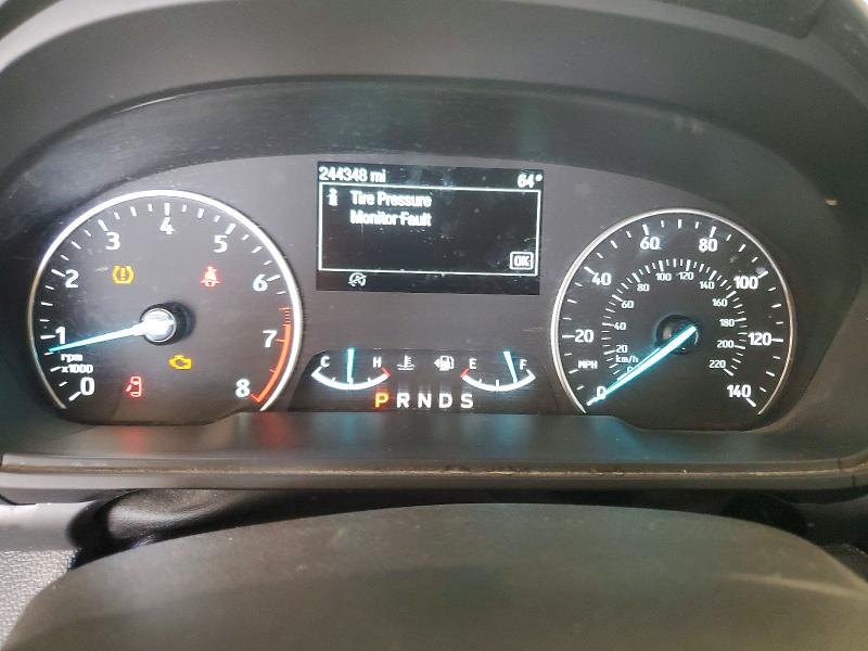 2018 Ford EcoSport VIN MAJ6P1UL4JC179892 COPART salvage auction — Minor Dent/Scratches, UT - CERTIFICATE OF TITLE, sold $1,380 on 2026-07-02 (photo 9)