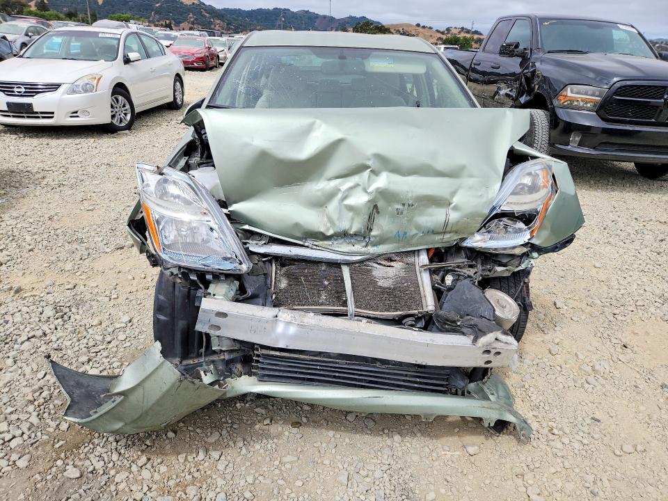 2008 Toyota Prius VIN JTDKB20U783419605 COPART salvage auction — FRONT END, CA - SALVAGE CERTIFICATE, sold $375 on 2026-07-21 (photo 5)