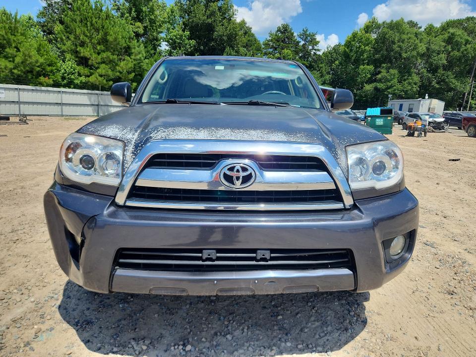 2008 Toyota 4runner VIN JTEZU14R08K002708 COPART salvage auction — MINOR DENT/SCRATCHES, Fl - Certificate Of Title, sold $3,000 on 2026-07-06 (photo 5)