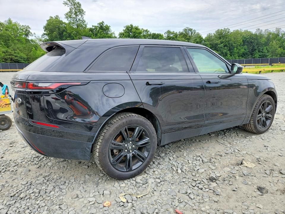 2020 Land rover VIN SALYB2EX9LA280670 COPART salvage auction — SIDE, Salvage Title, sold $13,100 on 2026-07-17 (photo 3)