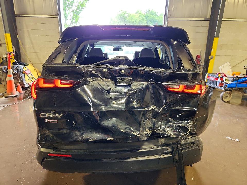 2023 Honda VIN 7FARS4H73PE006286 COPART salvage auction — REAR END, Pa - Certificate Of Salvage, sold $14,400 on 2026-07-08 (photo 6)
