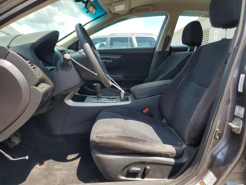 2015 Nissan Altima VIN 1N4AL3AP3FN360518 COPART salvage auction — FRONT END, Va - Cert Of Title - Salvage, sold $350 on 2026-07-29 (photo 7)