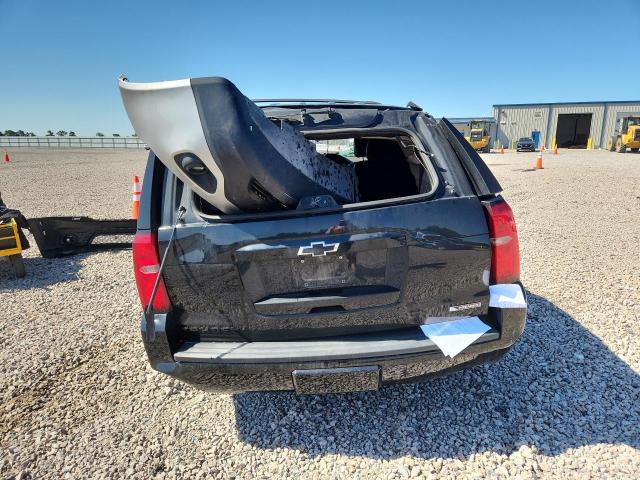 2018 Chevrolet Tahoe VIN 1GNSCCKJ7JR220022 COPART salvage auction — ALL OVER, Nc - Salvage Certificate Of Title, sold $275 on 2026-07-28 (photo 6)