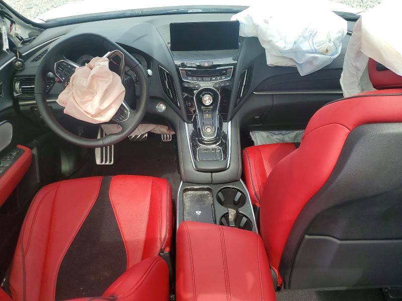 2026 Acura Rdx VIN 5J8TC2H66TL005877 COPART salvage auction — SIDE, Fl - Certificate Of Title, sold $14,100 on 2026-07-29 (photo 8)