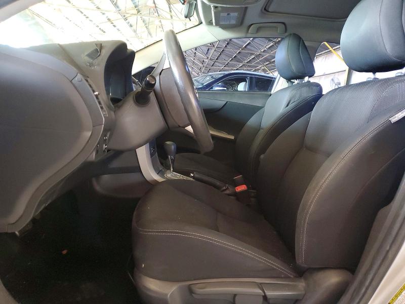 2013 Toyota VIN 5YFBU4EE6DP089819 COPART salvage auction — REAR END, AZ - CERT OF TITLE - SALVAGE, sold $225 on 2026-07-27 (photo 7)