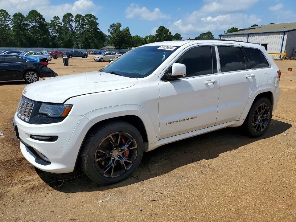 2014 Jeep Cherokee VIN 1C4RJFDJ5EC572231 COPART salvage auction — MECHANICAL, Va - Certificate Of Title (P), sold $8,300 on 2026-08-19 (photo 1)