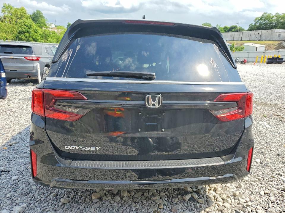 2025 Honda VIN 5FNRL6H62SB088399 COPART salvage auction — FRONT END, KY - CERT OF TITLE-SALVAGE, sold $17,900 on 2026-07-31 (photo 6)