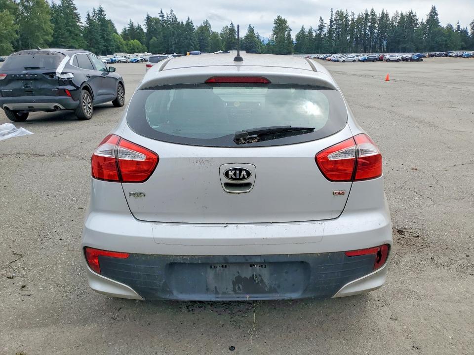 2017 Kia VIN KNADM5A36H6036891 COPART salvage auction — FRONT END, Wa - Vehicle Cert Of Ownership-Titl, sold $400 on 2026-07-27 (photo 6)