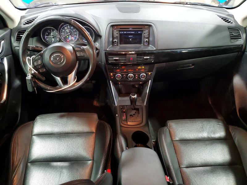 2014 Mazda Cx-5 VIN JM3KE4DY0E0302405 COPART salvage auction — SIDE, Mn - Cert Of Title-Salvage, sold $2,300 on 2026-07-14 (photo 8)