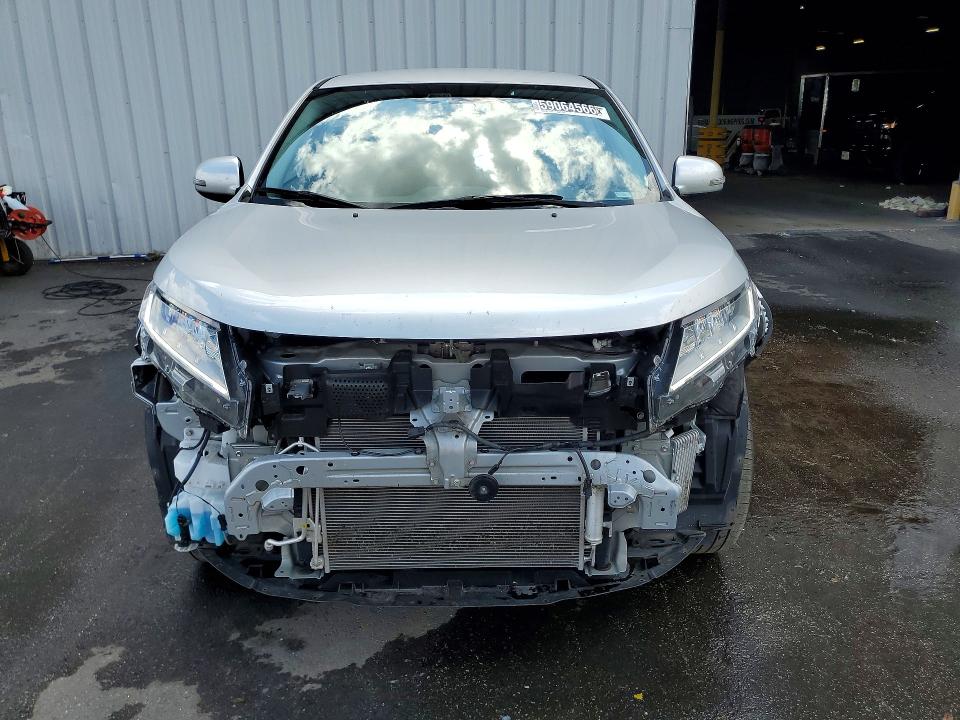 2025 Mitsubishi Outlander sport VIN JA4ARUAU6SU010864 COPART salvage auction — REAR END, IL - CERTIFICATE OF TITLE (P), sold $6,100 on 2026-07-27 (photo 5)
