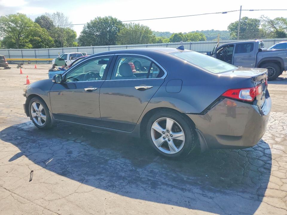 2009 Acura Tsx VIN JH4CU266X9C032196 COPART salvage auction — FRONT END, TN - SALVAGE CERTIFICATE, sold $1,750 on 2026-07-29 (photo 2)