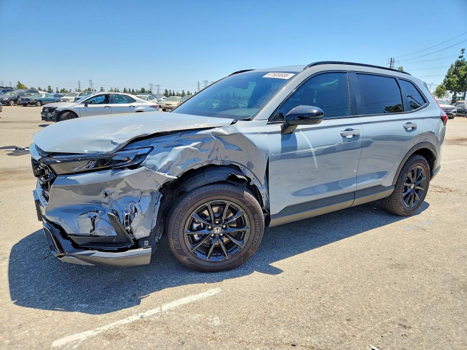 2026 Honda Cr-v VIN 7FARS6H87TE056901 — COPART salvage auction photo