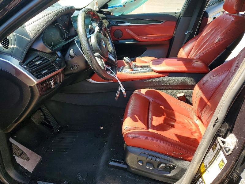 2015 BMW VIN 5UXKU2C58F0N77849 COPART salvage auction — FRONT END, Ny - Cert Of Title-Salvage, sold $4,050 on 2026-07-07 (photo 7)