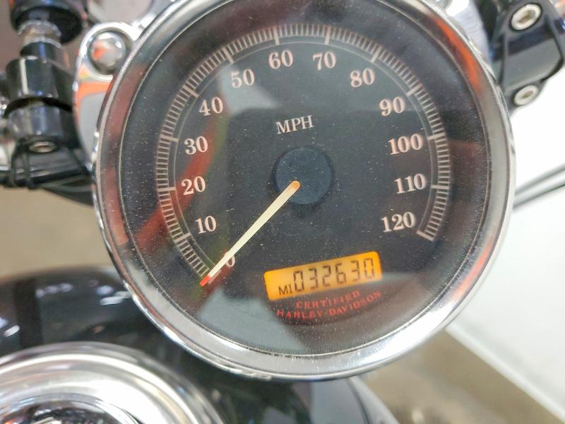 2005 Harley-davidson Sportster VIN 1HD1CGP185K415533 COPART salvage auction — SIDE, Mn - Cert Of Title-Prior Salvage, sold $125 on 2026-07-02 (photo 7)