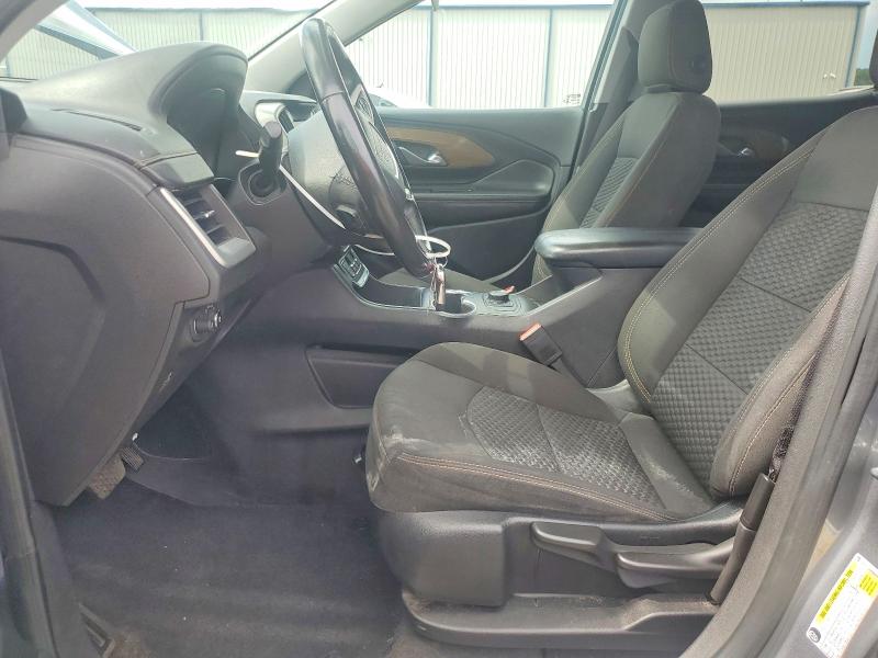 2020 Gmc VIN 3GKALTEV5LL185191 COPART salvage auction — MINOR DENT/SCRATCHES, Nj - Certificate Of Title, sold $5,500 on 2026-08-02 (photo 7)