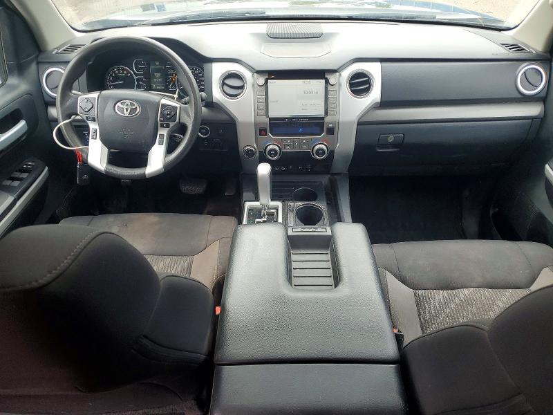 2021 Toyota Tundra VIN 5TFDY5F10MX046755 COPART salvage auction — NORMAL WEAR, PE - CLEAN TITLE (P), sold $28,000 on 2026-07-29 (photo 8)