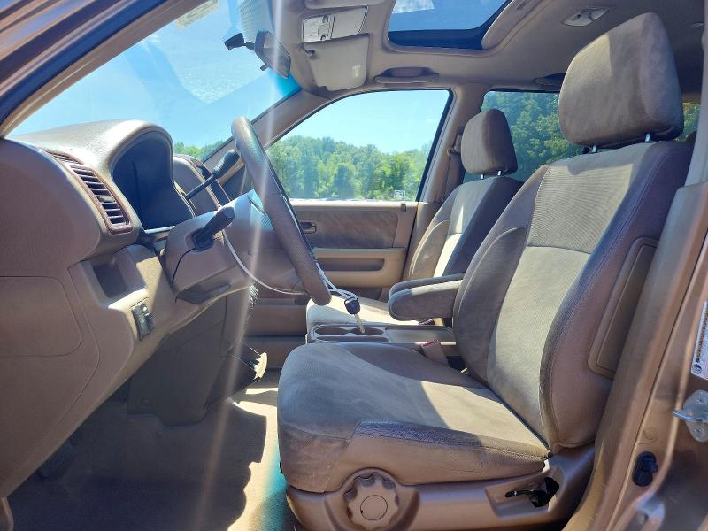 2004 Honda Cr-v VIN SHSRD78874U212599 COPART salvage auction — MECHANICAL, MT - CERTIFICATE OF TITLE, sold $400 on 2026-07-30 (photo 7)