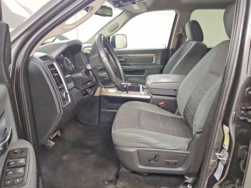 2015 Ram 2500 VIN 3C6UR5DL2FG635273 COPART salvage auction — MECHANICAL, Tx - Certificate Of Title, sold $7,100 on 2026-07-28 (photo 7)