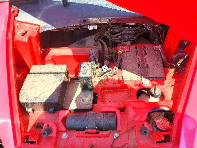 2016 Honda VIN 1HFVE040XG4003840 COPART salvage auction — FRONT END, Nc - Salvage Certificate Of Title, sold $2,400 on 2026-07-30 (photo 7)
