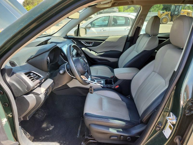 2023 Subaru Forester VIN JF2SKAPC8PH418246 COPART salvage auction — REAR END, Il - Salvage Certificate, sold $6,800 on 2026-07-28 (photo 7)