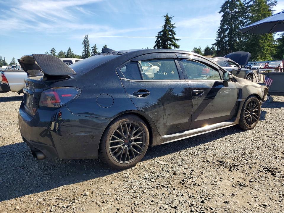 2016 Subaru Wrx VIN JF1VA2M60G9828736 COPART salvage auction — BURN, Wa - Bill Of Sale, sold $950 on 2026-07-14 (photo 3)