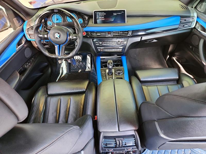 2017 BMW X5 VIN 5UXKR6C59H0J84356 COPART salvage auction — MINOR DENT/SCRATCHES, Ny - Certificate Of Title, sold $2,400 on 2026-07-15 (photo 8)