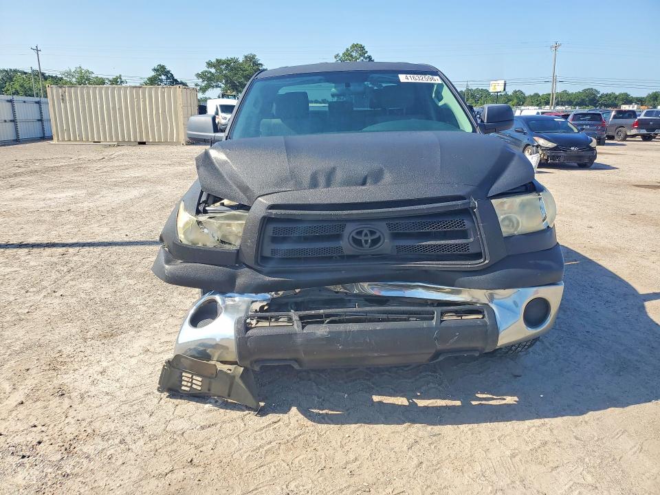 2010 Toyota Tundra VIN 5TFRY5F1XAX086598 COPART salvage auction — FRONT END, Al - Cert Of Title-Salvage Title, sold $2,900 on 2026-07-30 (photo 5)