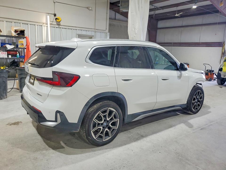 2023 BMW X1 VIN WBX73EF0XP5Y20967 COPART salvage auction — FRONT END, Ny - Mv-907A Salvage Certificate, sold $6,400 on 2026-07-20 (photo 3)